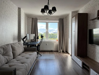 1-к. квартира, 37,7&nbsp;м²