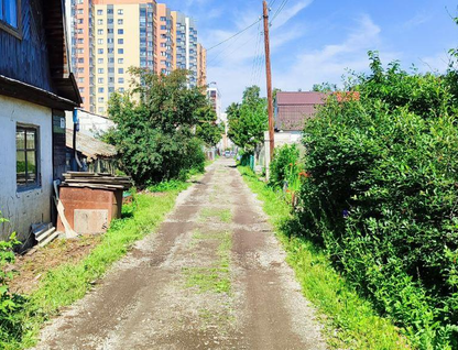 Одноэтажная дача, 16 м²