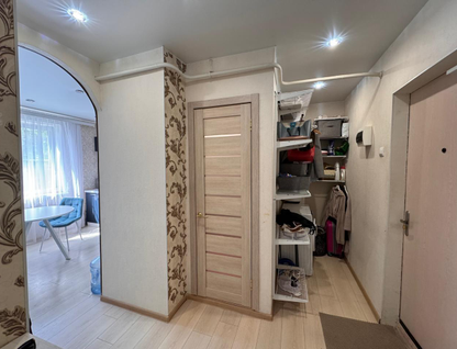 1-к. квартира, 38&nbsp;м²