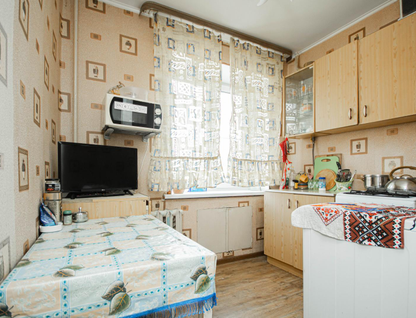 4-к. квартира, 60,9&nbsp;м²