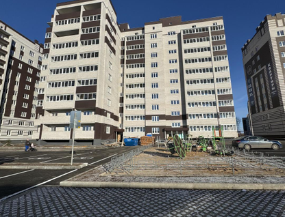 2-к. квартира, 52,8 м²