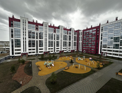 Студия, 26 м²