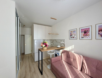 Студия, 15&nbsp;м²