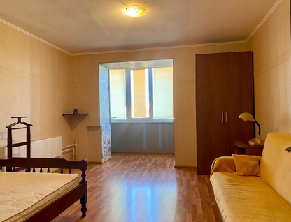 1-к. квартира, 33,5 м²