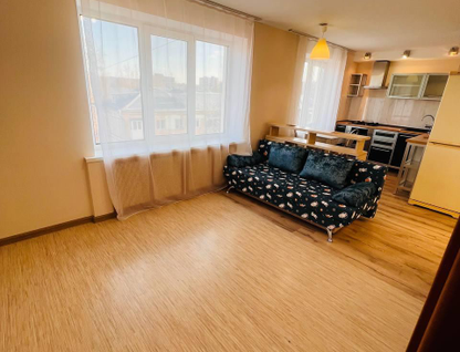 2-к. квартира, 41,7 м²