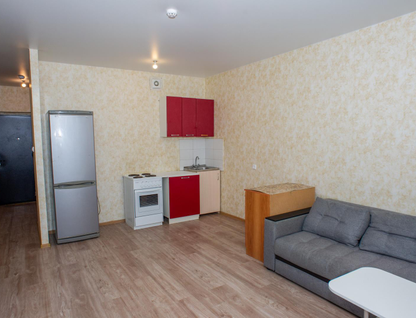 Студия, 30,3&nbsp;м²