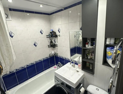 1-к. квартира, 31 м²