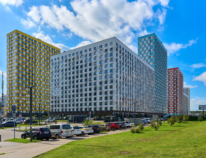 2-к. квартира, 60&nbsp;м²