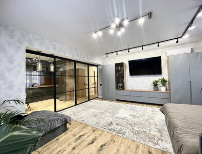 2-к. квартира, 73,2 м²