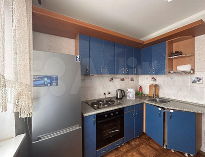 2-к. квартира, 52&nbsp;м²