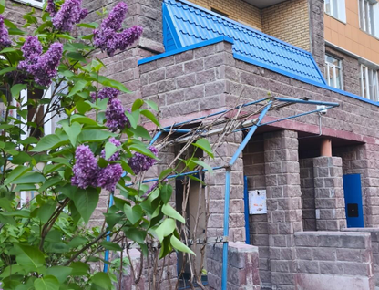 2-к. квартира, 72,8 м²