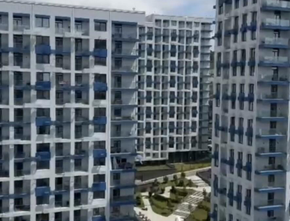 Студия, 22 м²