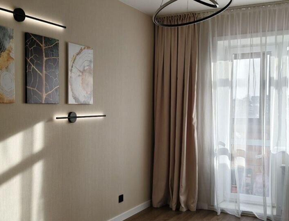 Студия, 24 м²