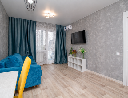 2-к. квартира, 38 м²