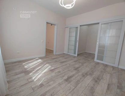1-к. квартира, 42&nbsp;м²