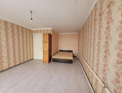 1-к. квартира, 34,6 м²