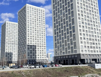 1-к. квартира, 47,1&nbsp;м²