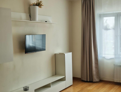 1-к. квартира, 42 м²