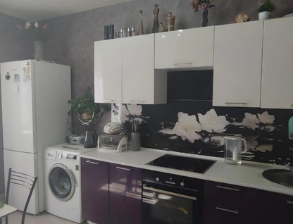 1-к. квартира, 43,8 м²