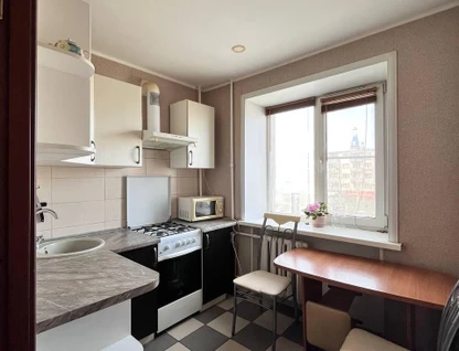 2-к. квартира, 35&nbsp;м²