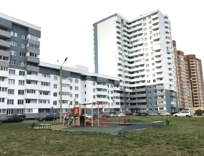 1-к. квартира, 34,6&nbsp;м²