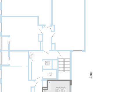 4-к. квартира, 93 м²