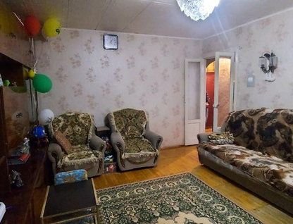 2-к. квартира, 55&nbsp;м²