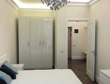 1-к. квартира, 46 м²