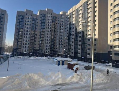 1-к. квартира, 40,4 м²