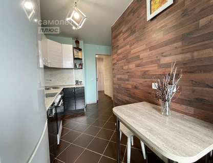 1-к. квартира, 37,6&nbsp;м²