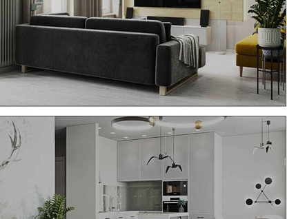 2-к. квартира, 54,7&nbsp;м²