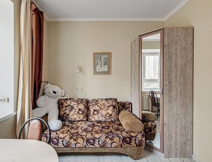 Студия, 18&nbsp;м²