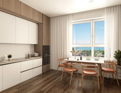 1-к. квартира, 32,2&nbsp;м²