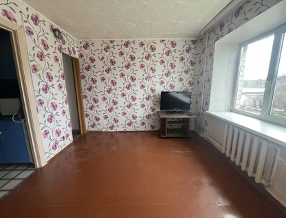 1-к. квартира, 18,5 м²