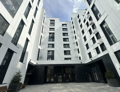 1-к. квартира, 45 м²