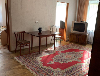 4-к. квартира, 61 м²