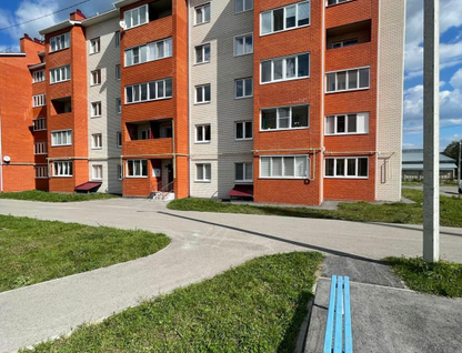 1-к. квартира, 32,5&nbsp;м²