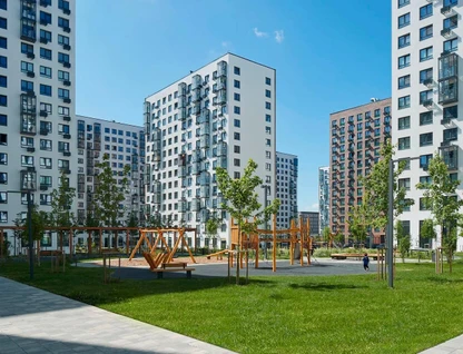 1-к. квартира, 34,4&nbsp;м²