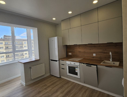 1-к. квартира, 35&nbsp;м²