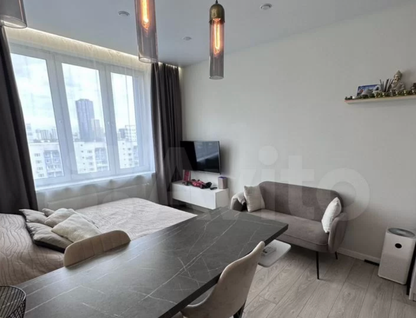 Студия, 27,5 м²