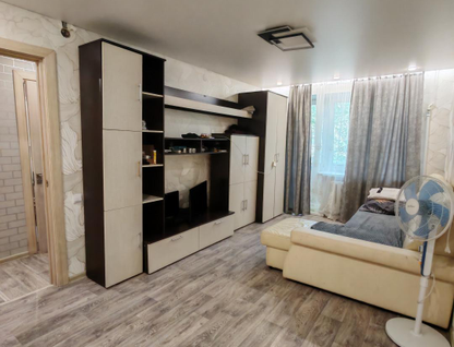 1-к. квартира, 32&nbsp;м²