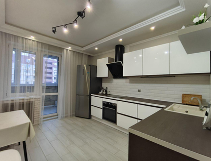 1-к. квартира, 43,6&nbsp;м²