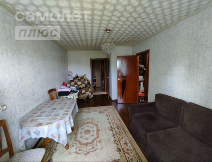 3-к. квартира, 51,8&nbsp;м²