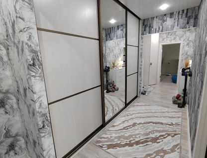 3-к. квартира, 65 м²