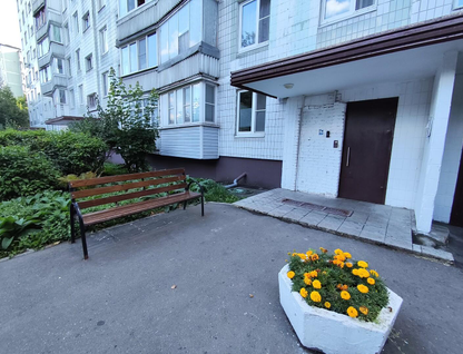 1-к. квартира, 33 м²