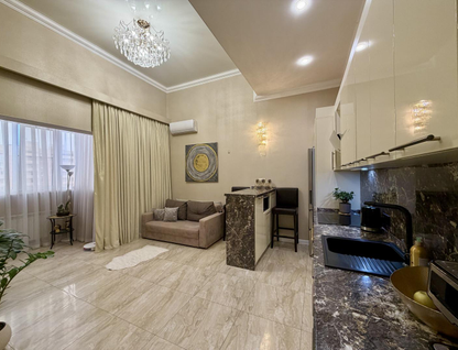 1-к. квартира, 39 м²