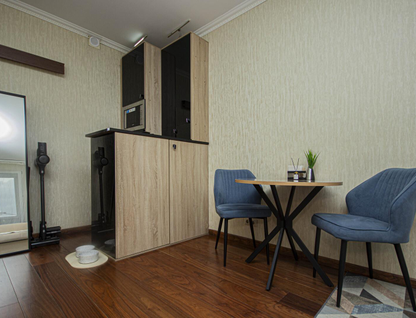 Студия, 27,9&nbsp;м²