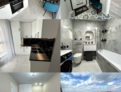 1-к. квартира, 32,2&nbsp;м²