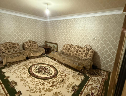 Одноэтажный дом, 120 м²