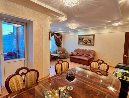 4-к. квартира, 110&nbsp;м²